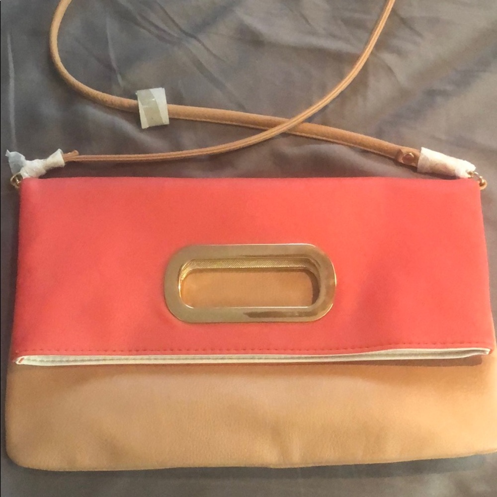 Brand new clutch style purse from Aldos